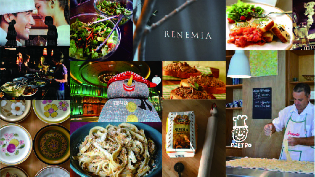 12/25 Italian Christmas Night at RENEMIA -Aperitivo di Natale（那覇）