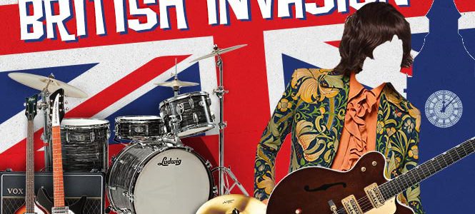 2025年7月5日 British Invasion at ColoUrs! 2025年7月5日 British Invasion at ColoUrs!